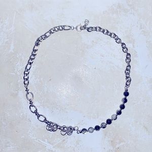 mcmlxxx 1/1 custom made designer choker necklace NWT UNI​​​​​